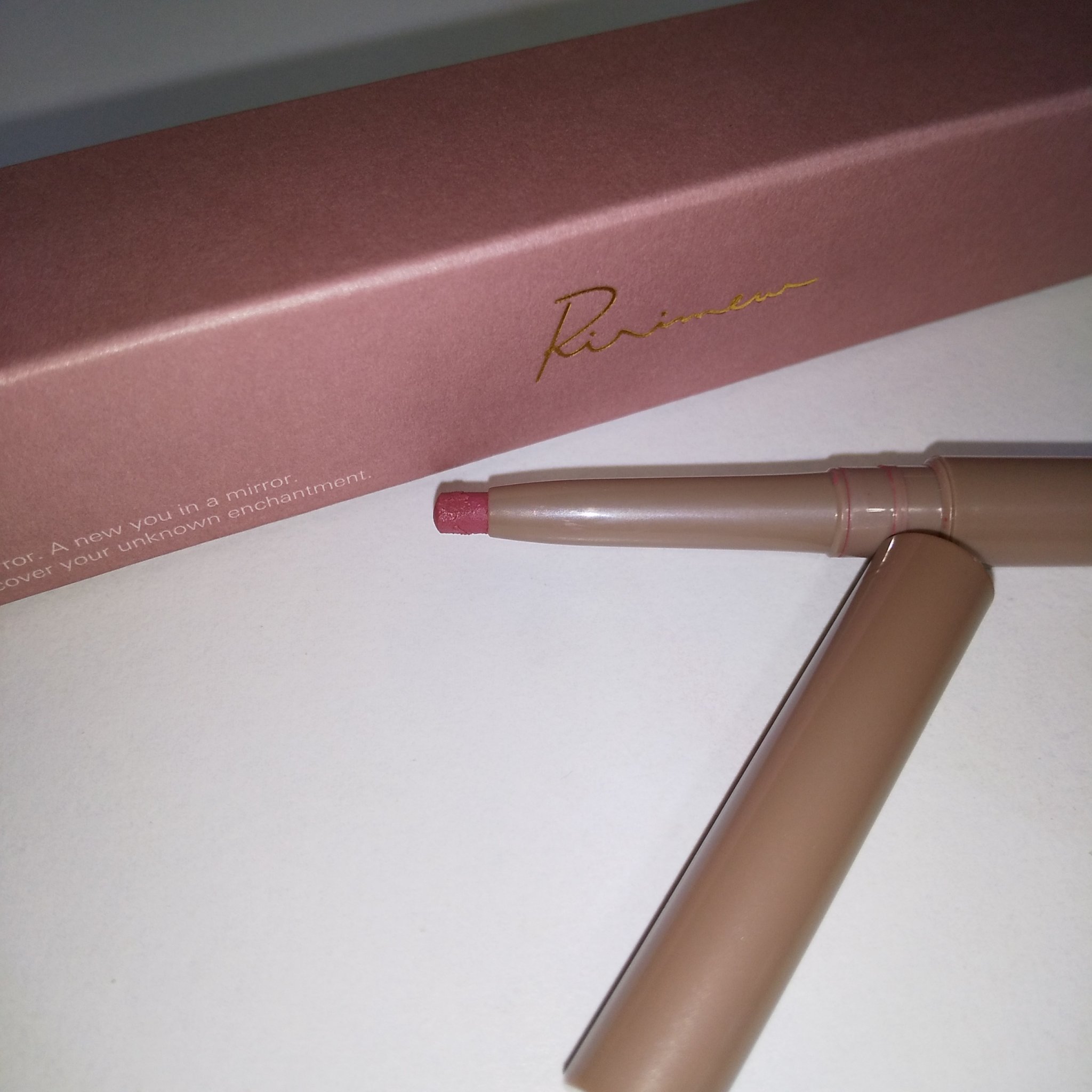 マルチフィットライナー/Ririmew/ペンシルアイライナーを使ったクチコミ（2枚目）