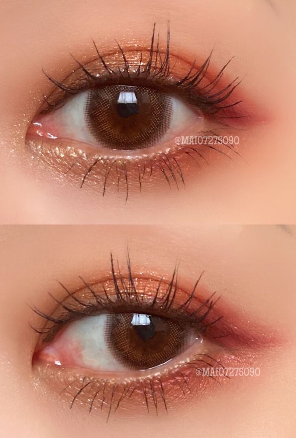 TOPARDS 1day/TOPARDS/ワンデー（１DAY）カラコンを使ったクチコミ（3枚目）