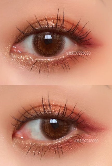 オールデイ ロング アンド カール マスカラ/Milk Touch/マスカラを使ったクチコミ(3枚目)