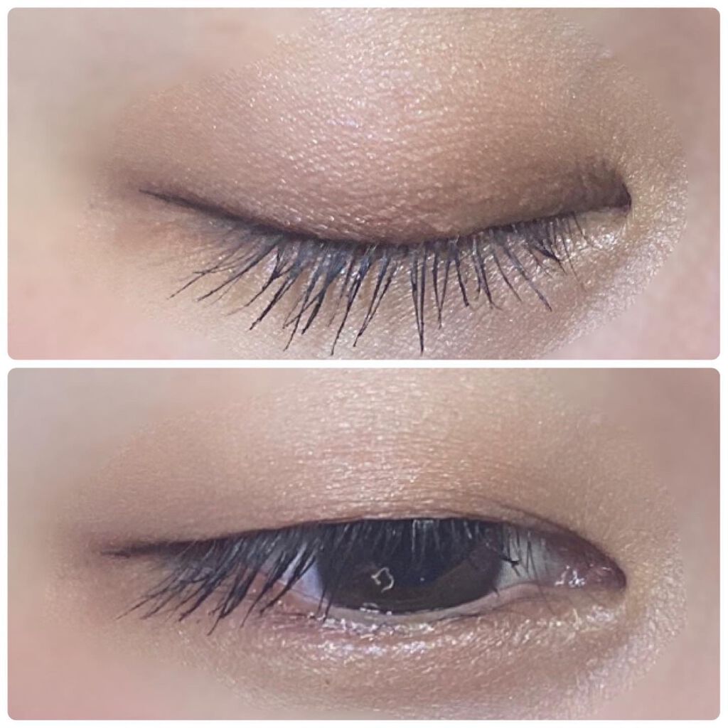 ジェルリキッドライナー/MAJOLICA MAJORCA/リキッドアイライナーを使ったクチコミ(7枚目)