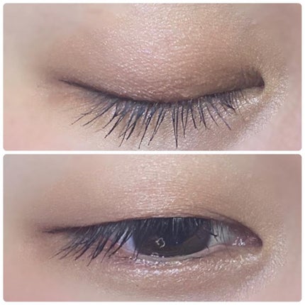 ジェルリキッドライナー/MAJOLICA MAJORCA/リキッドアイライナーを使ったクチコミ(7枚目)