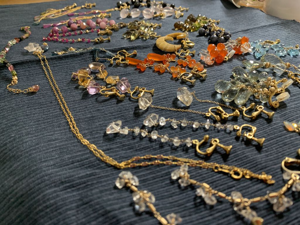 アクセサリー/3COINS/ヘアアクセサリーを使ったクチコミ（1枚目）