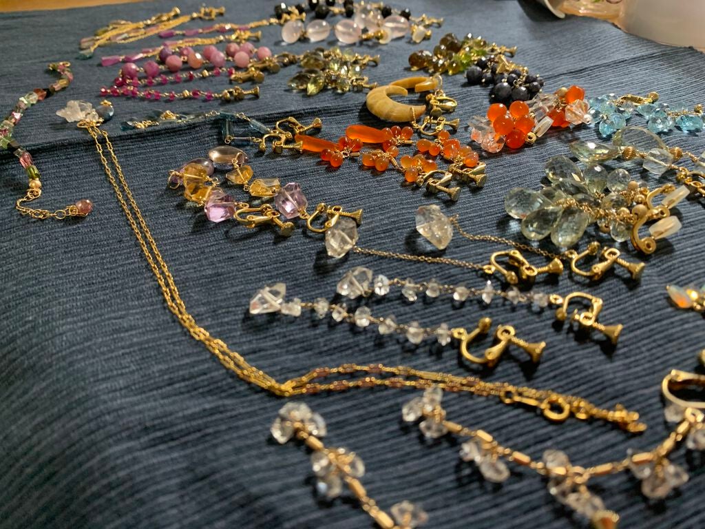 アクセサリー/3COINS/ヘアアクセサリーを使ったクチコミ(1枚目)