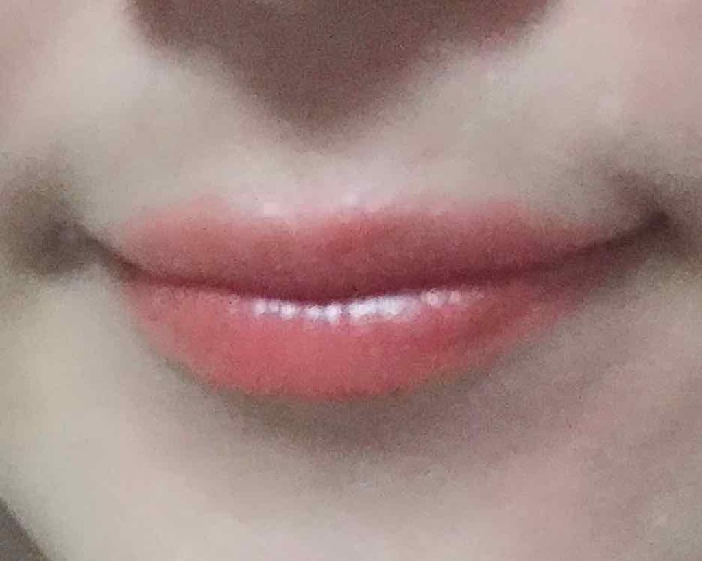 口紅(詰替用)/ちふれ/口紅を使ったクチコミ(3枚目)