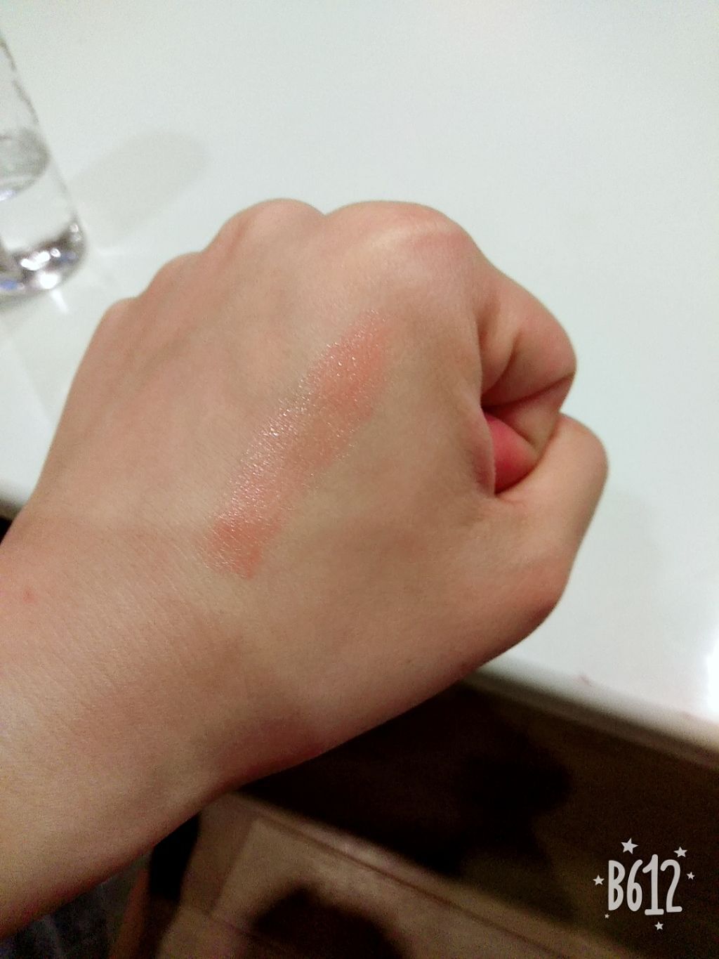 濃密うるみカラーリップクリーム/DHC/リップクリームを使ったクチコミ(3枚目)