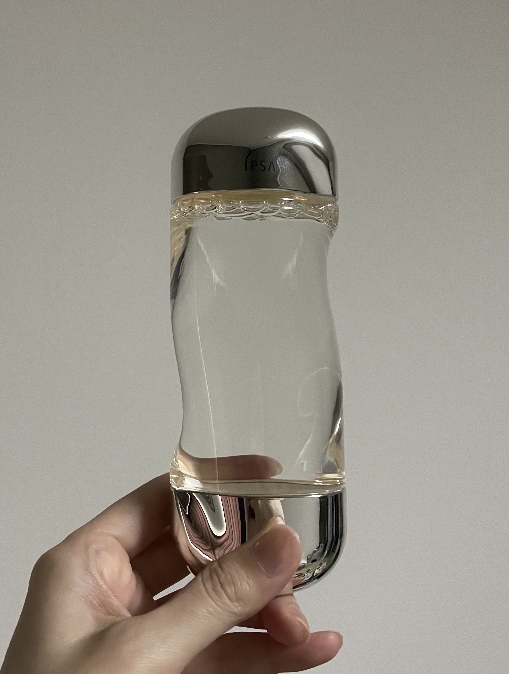 ザ・タイムR アクア/IPSA/化粧水を使ったクチコミ（2枚目）