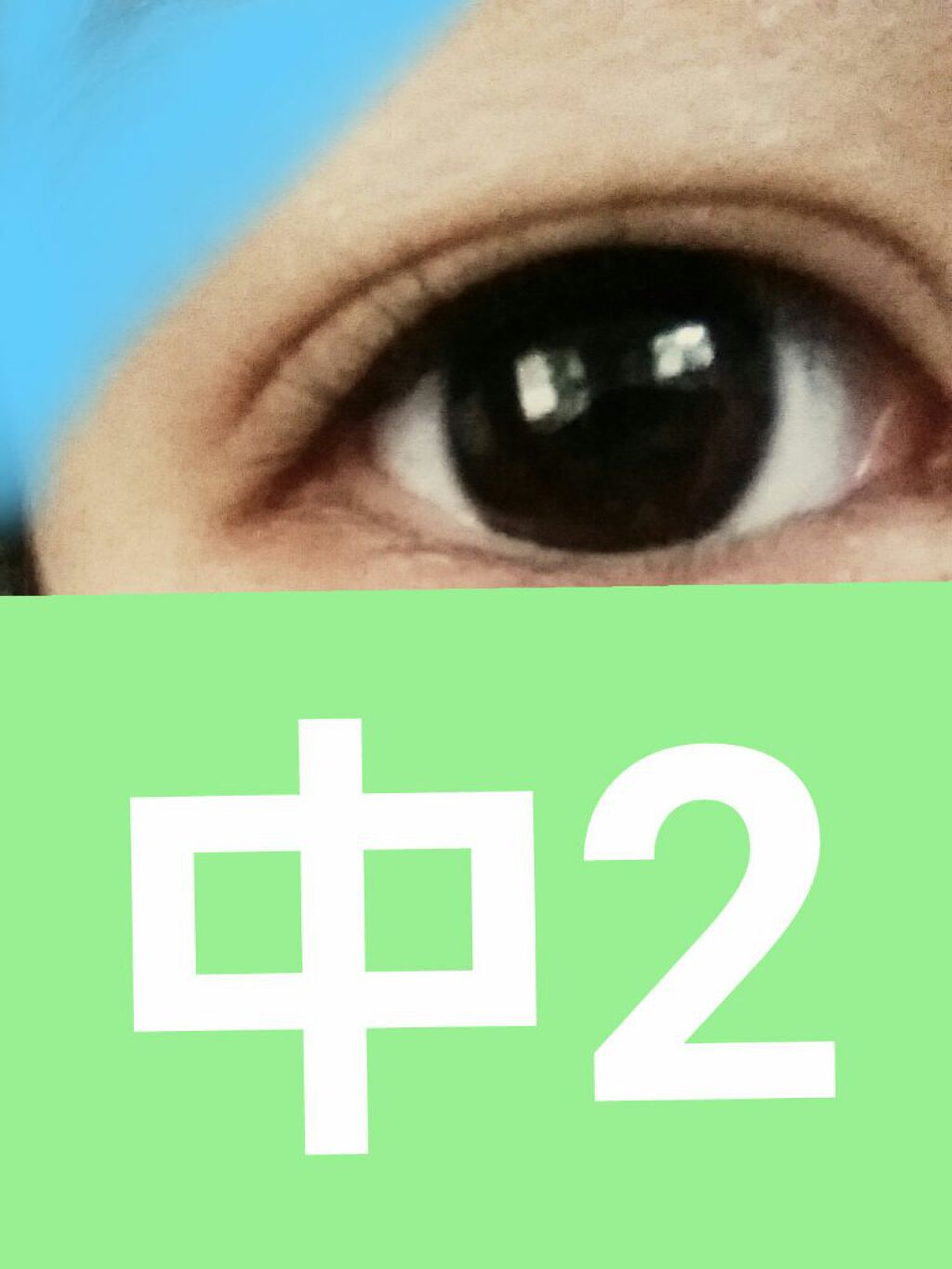 ふたえナイトパック リッチ＆ハード/ベクトラス/二重まぶた用アイテムを使ったクチコミ（2枚目）