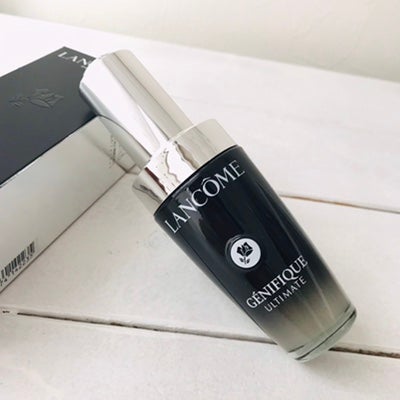 ジェニフィック アルティメ セラム/LANCOME/美容液を使ったクチコミ(2枚目)