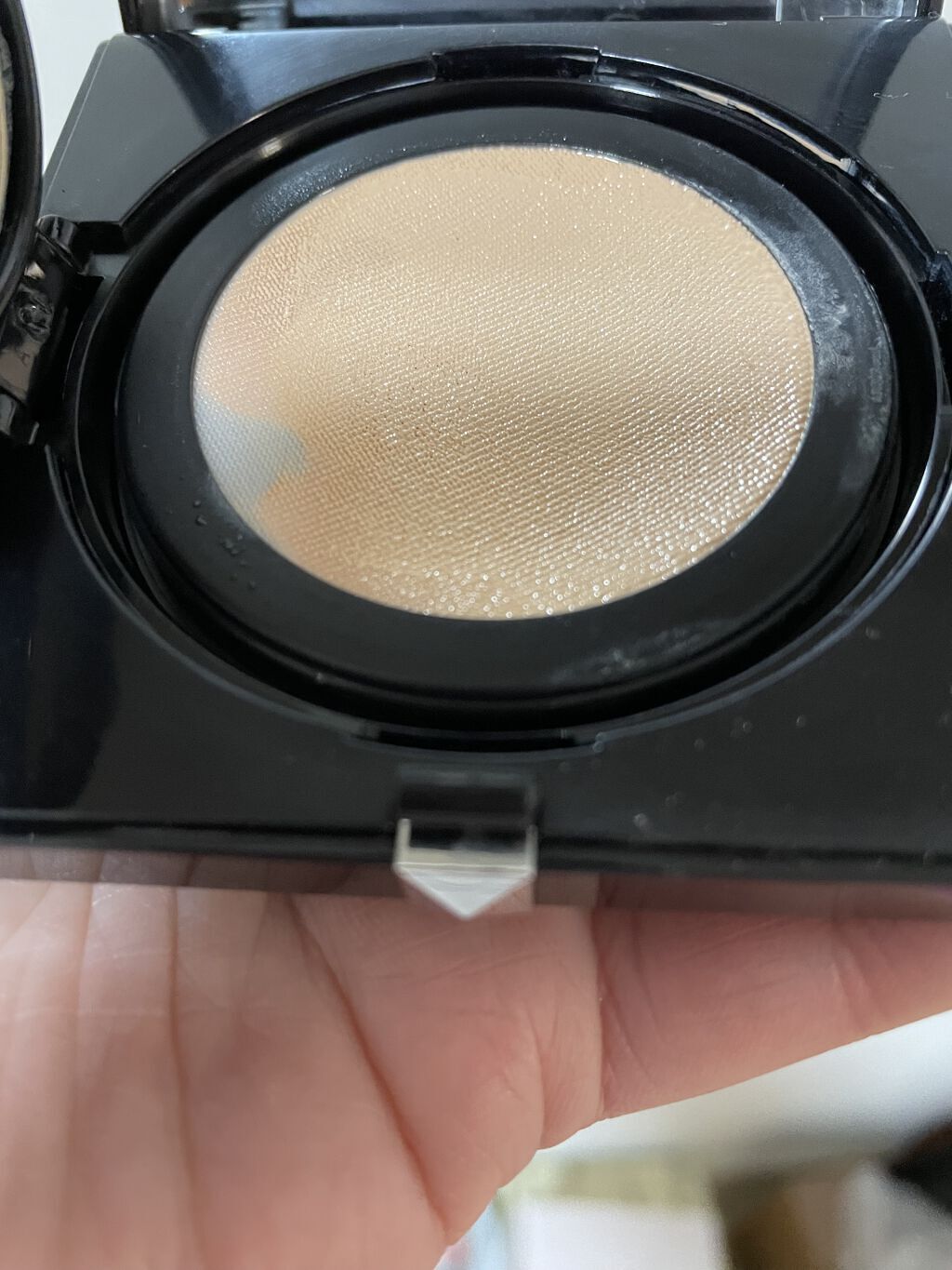 タン・クチュール・クッション/GIVENCHY/クッションファンデーションを使ったクチコミ（3枚目）