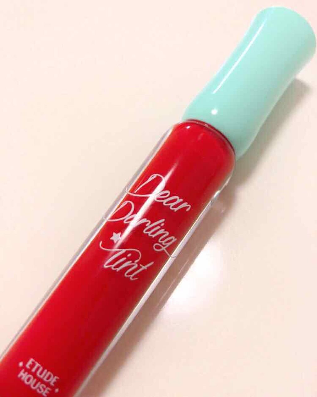 WP ディアダーリンソーダティント/ETUDE/口紅を使ったクチコミ(1枚目)