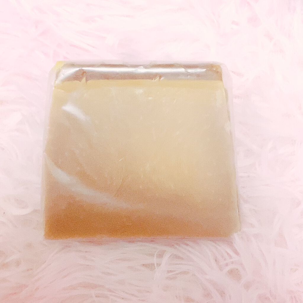 みつばちマーチ/ラッシュ/ボディ石鹸を使ったクチコミ(1枚目)