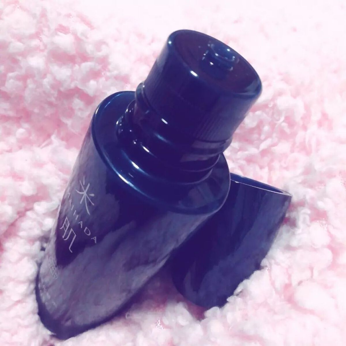 肌潤化粧水/米肌/化粧水を使ったクチコミ（3枚目）