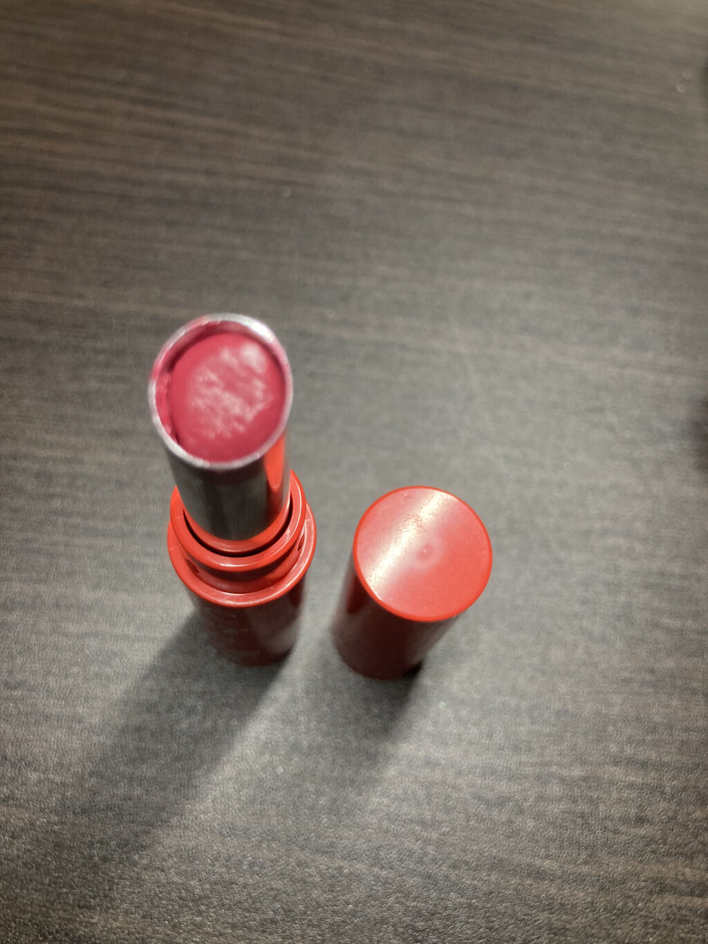 濃密うるみカラーリップクリーム/DHC/リップクリームを使ったクチコミ（2枚目）