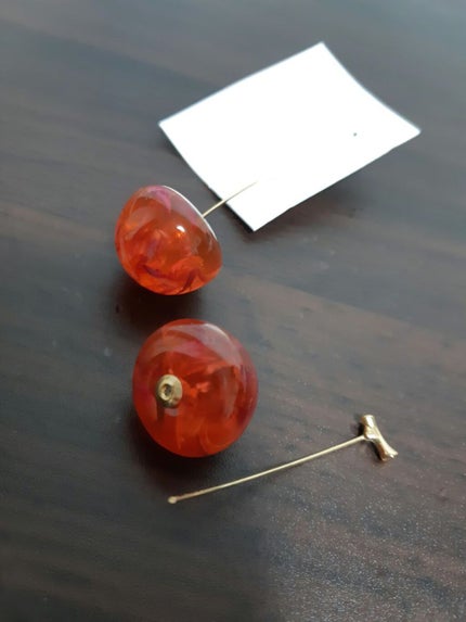 ピアス/Qoo10/その他を使ったクチコミ(3枚目)