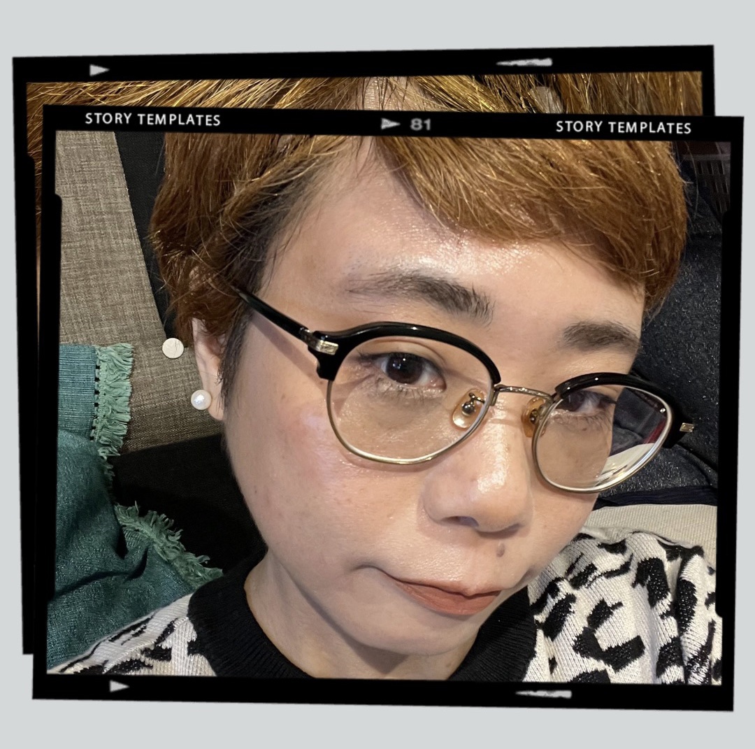 アピュー パステルブラッシャー PK03シャイなすもも/A’pieu/パウダーチークを使ったクチコミ（2枚目）