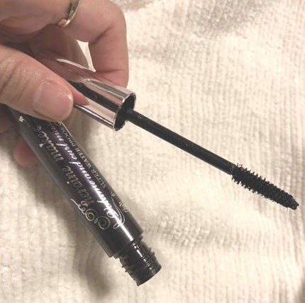 ボリューム&カールマスカラ スーパーWP/ヒロインメイク/マスカラを使ったクチコミ(2枚目)