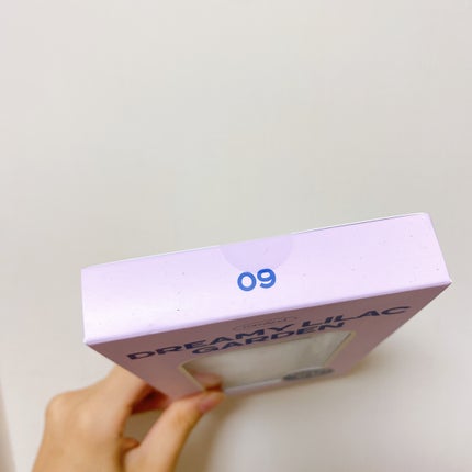 ベターザンパレット/rom&nd/アイシャドウパレットを使ったクチコミ(6枚目)