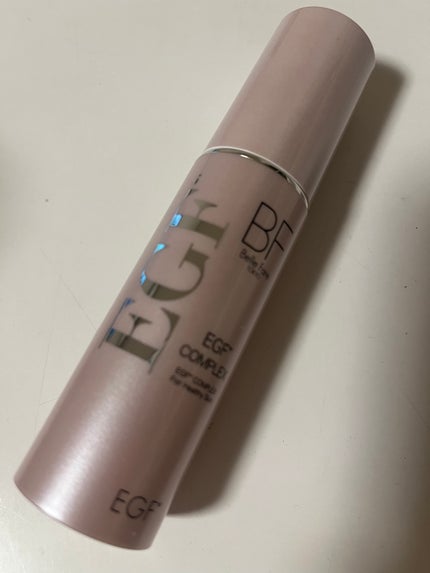 EGFコンプレックス/BelleFare/美容液を使ったクチコミ(1枚目)