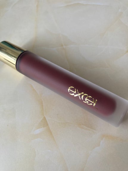 リップベルベティスト/excel/口紅を使ったクチコミ(1枚目)