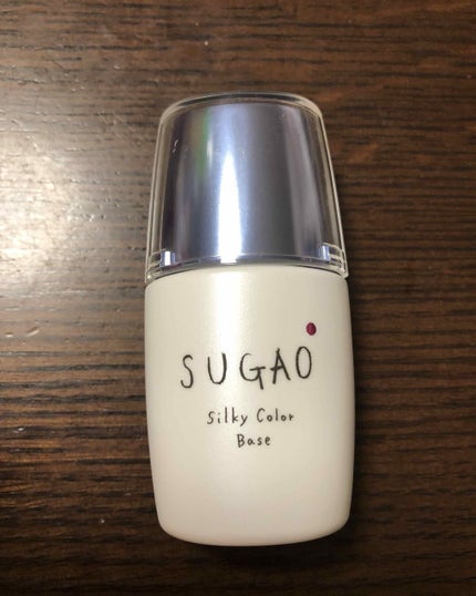 シルク感カラーベース/SUGAO®/化粧下地を使ったクチコミ(1枚目)