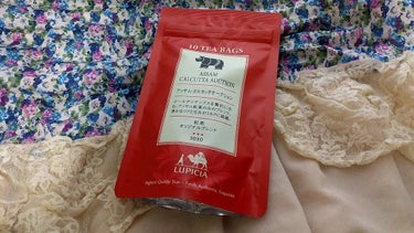 お茶の福袋 2021年冬/LUPICIA/食品を使ったクチコミ（1枚目）