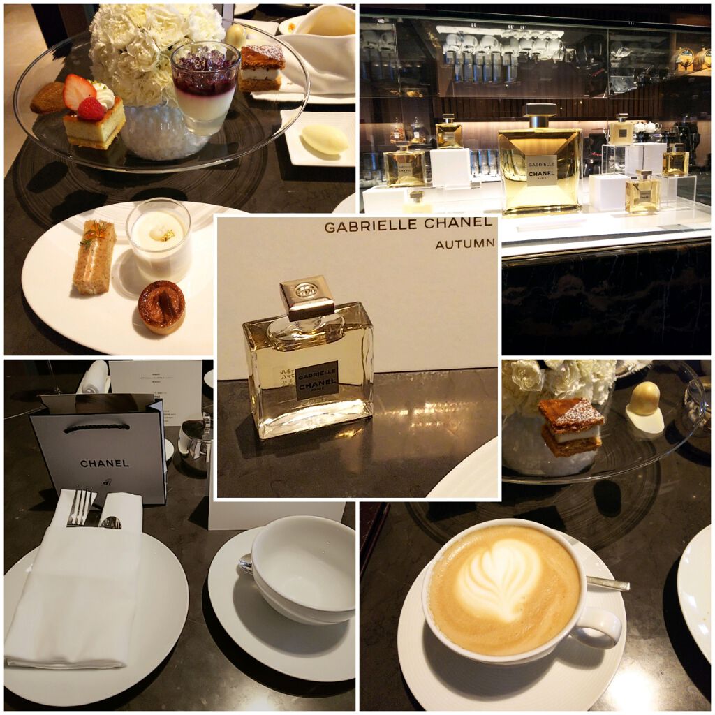 ガブリエル シャネル オードゥ パルファム (ヴァポリザター)|CHANELの