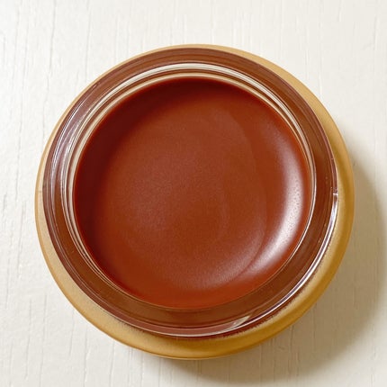 GLOWY TINT BALM/AOU/リップグロスを使ったクチコミ(2枚目)