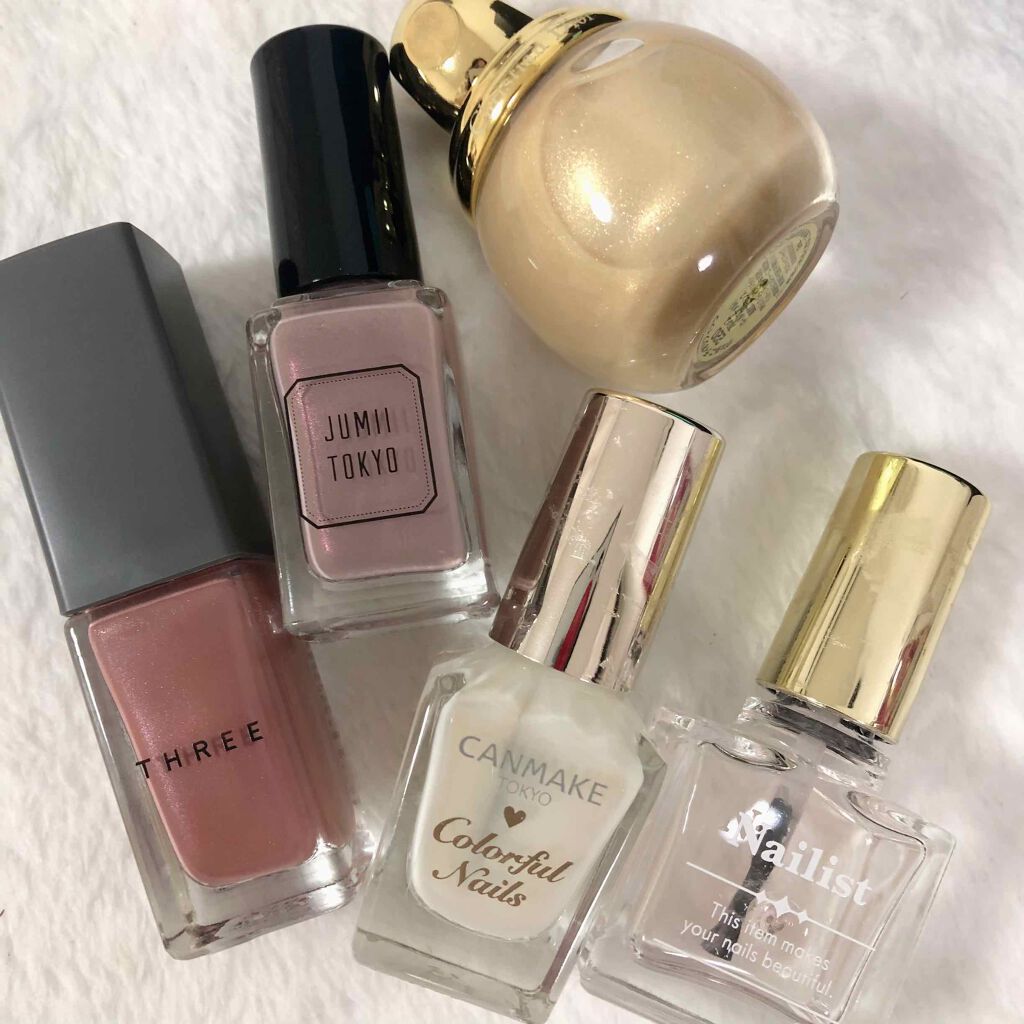 ヴェルニ ディオリフィック/Dior/マニキュアを使ったクチコミ（2枚目）