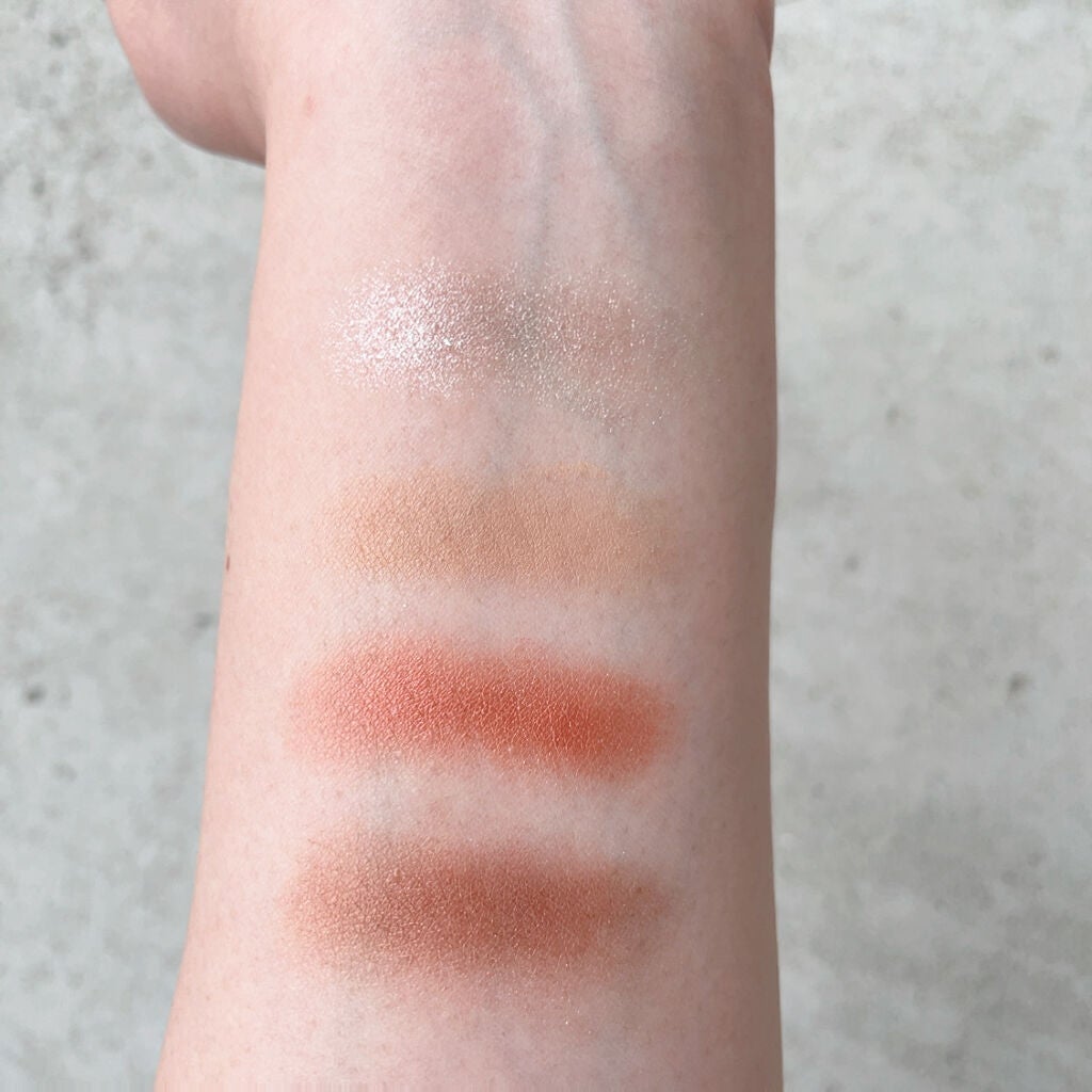 シグニチャー カラー アイズ/SUQQU/アイシャドウパレットを使ったクチコミ(2枚目)