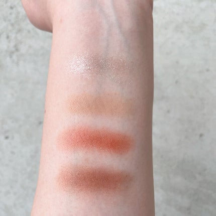 シグニチャー カラー アイズ/SUQQU/アイシャドウパレットを使ったクチコミ(2枚目)