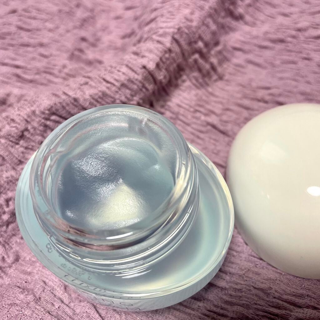 エリクシール ルフレ バランシング みずクリーム/エリクシール/フェイスクリームを使ったクチコミ(3枚目)