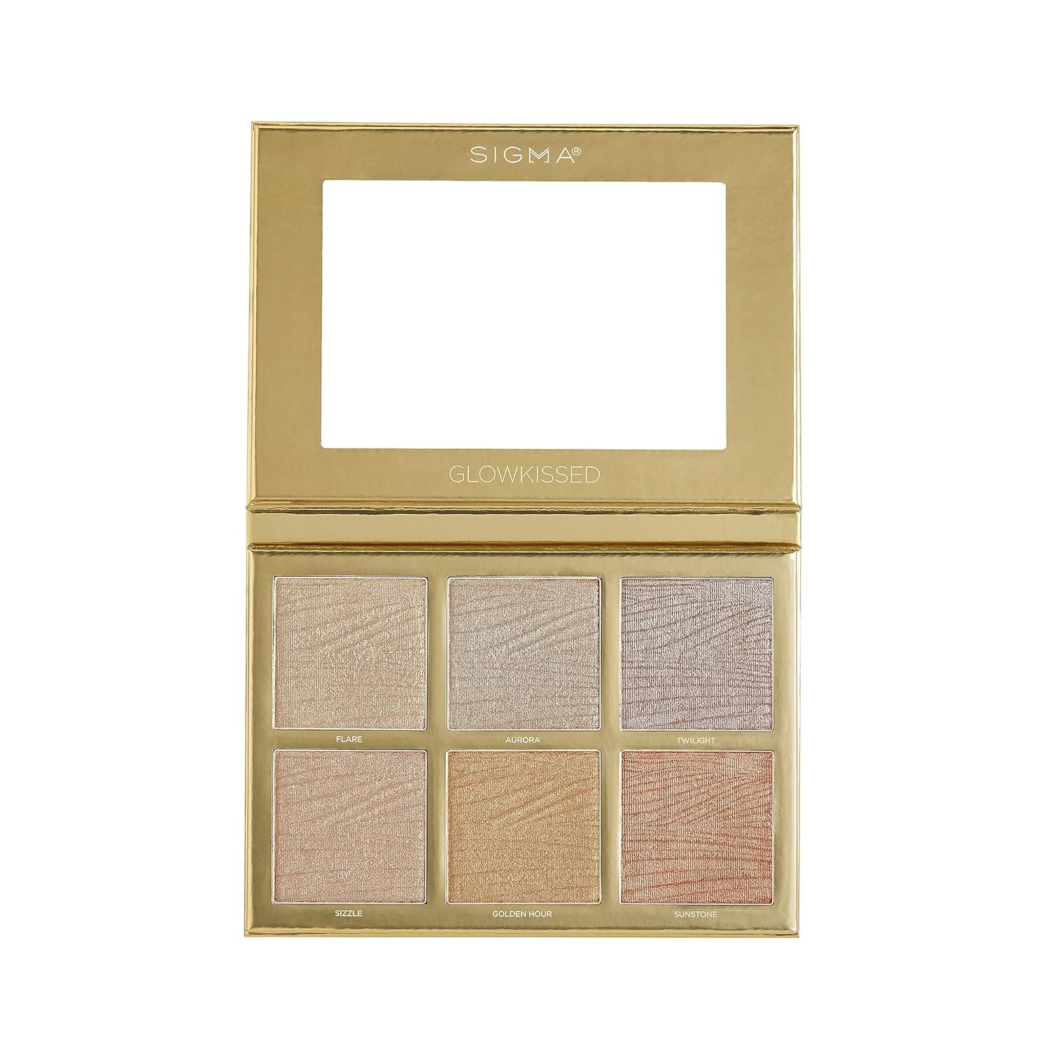Sigma Makeup(海外) GLOWKISSED HIGHLIGHT PALETTE