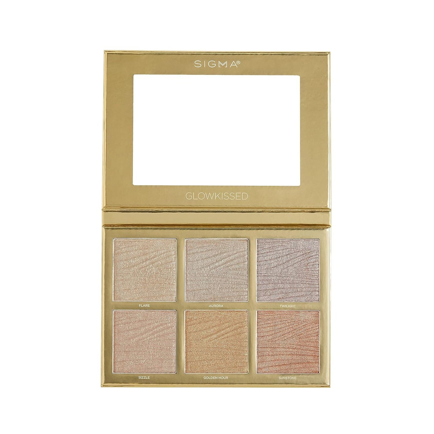 GLOWKISSED HIGHLIGHT PALETTE Sigma Makeup(海外)