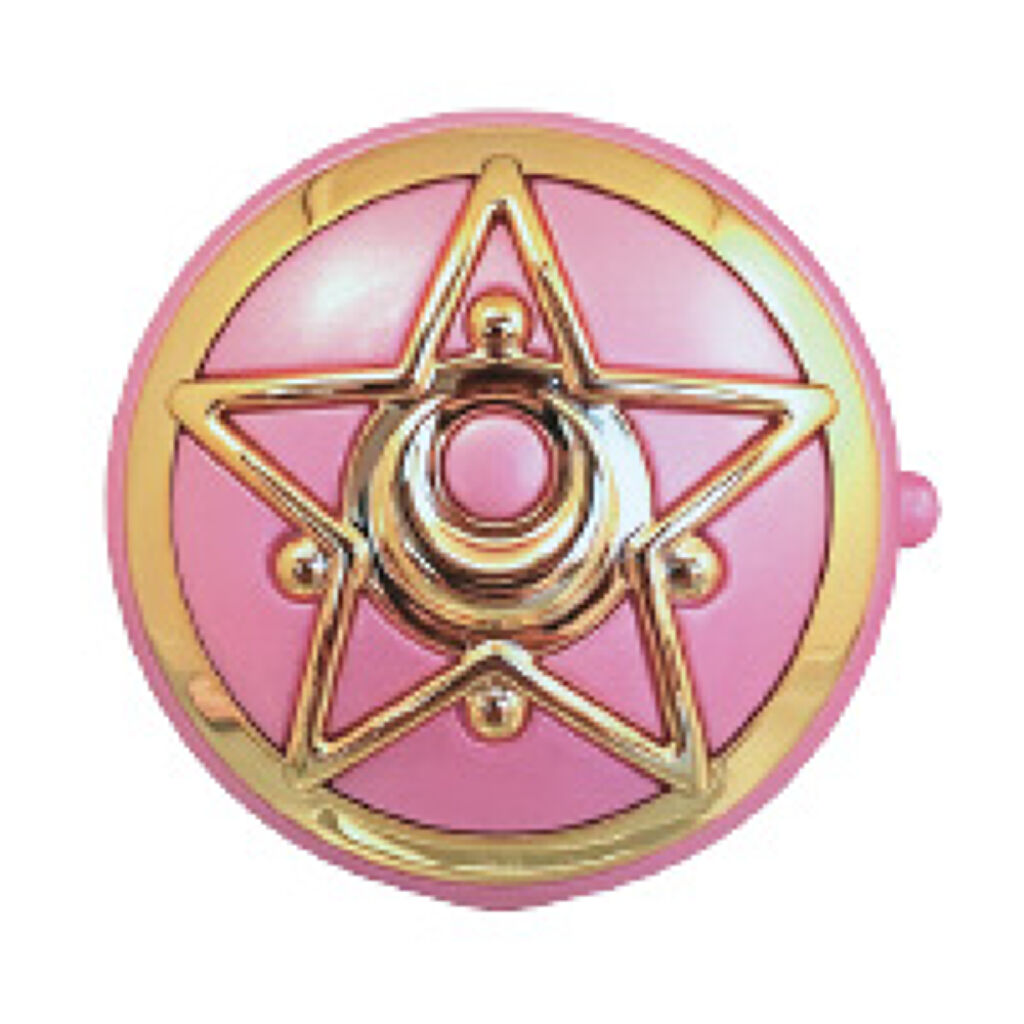 ミラクルロマンス リップ&チーク ピーチピンク