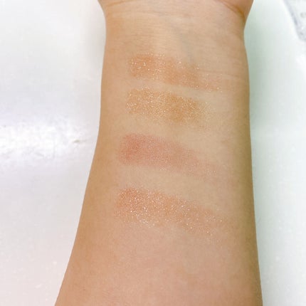 シティライトアイズ/キャンメイク/アイシャドウを使ったクチコミ(4枚目)