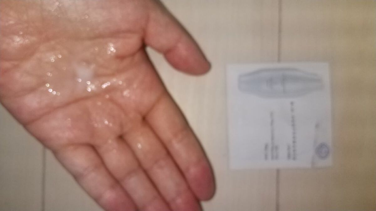 ビオパフォーマンス スキンフィラー/SHISEIDO/美容液を使ったクチコミ（3枚目）