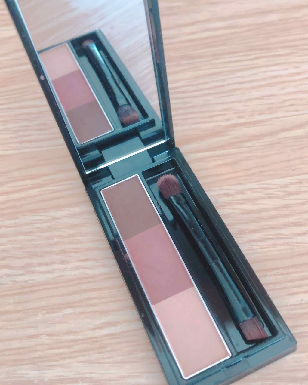 ヴィセ リシェ アイブロウパウダー/Visée/パウダーアイブロウを使ったクチコミ（1枚目）