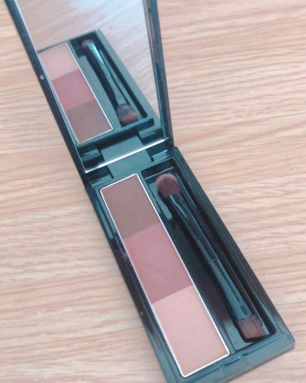 ヴィセ リシェ アイブロウパウダー/Visée/パウダーアイブロウを使ったクチコミ(1枚目)