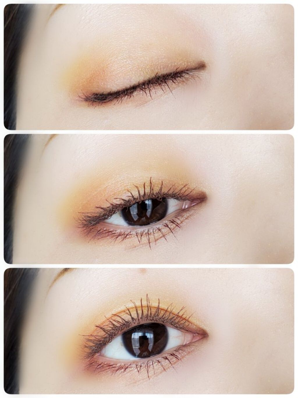 クイックラッシュカーラー/キャンメイク/マスカラ下地を使ったクチコミ（1枚目）