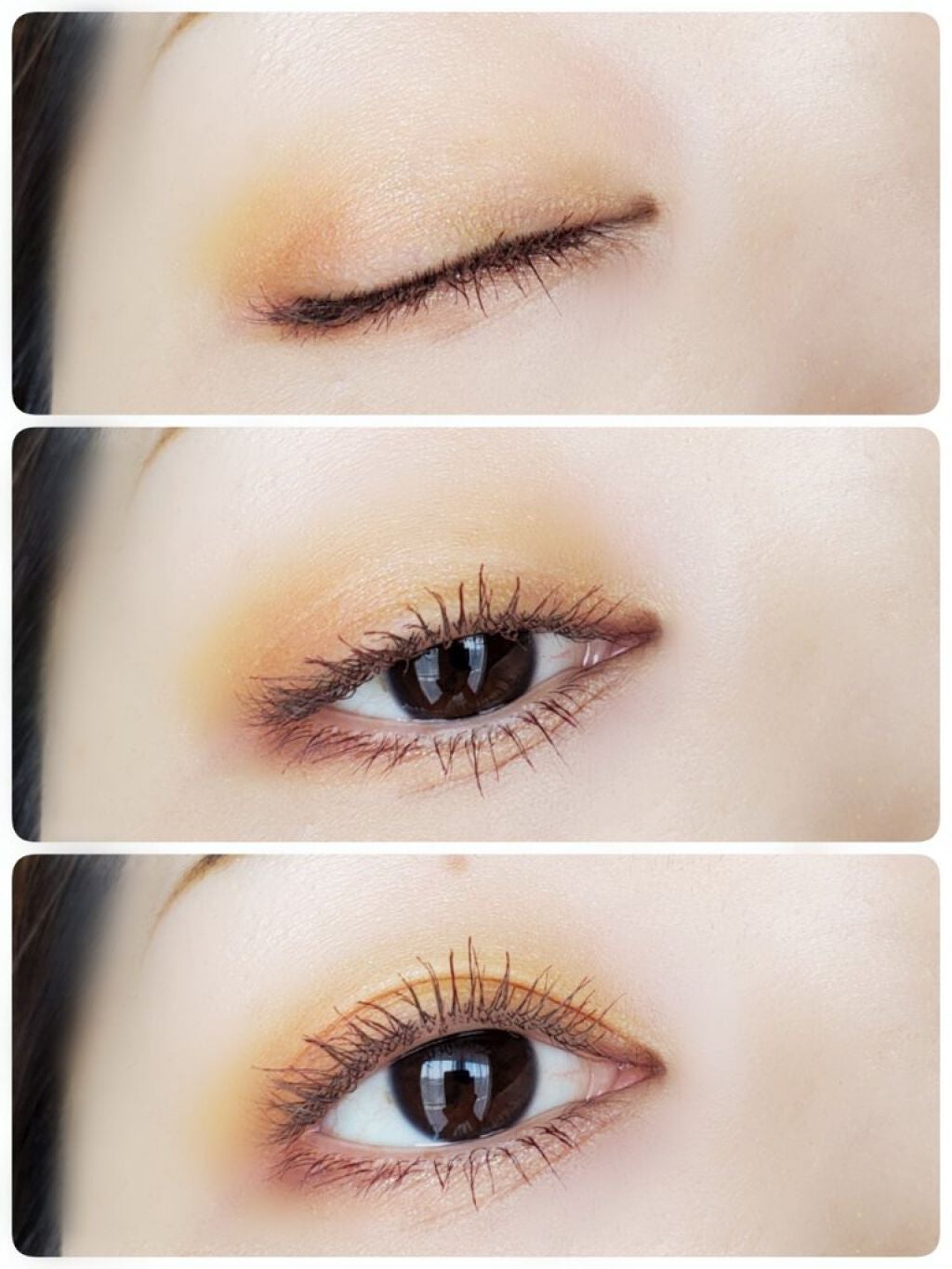 クイックラッシュカーラー/キャンメイク/マスカラ下地を使ったクチコミ(1枚目)