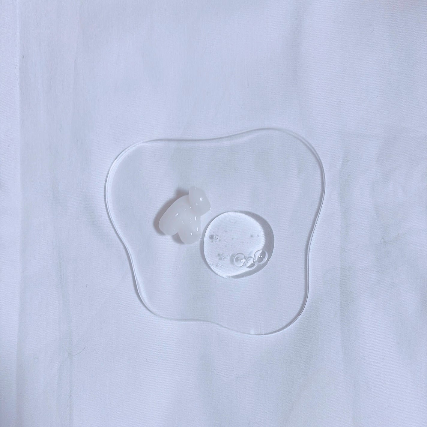 スーパーリッチクリスタル カラーケア&リペア シャンプー/トリートメント/LUX/シャンプー・コンディショナーを使ったクチコミ(2枚目)