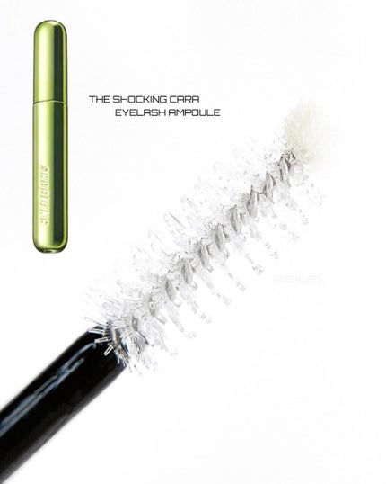 ザショッキングカラ/TONYMOLY/マスカラを使ったクチコミ(5枚目)