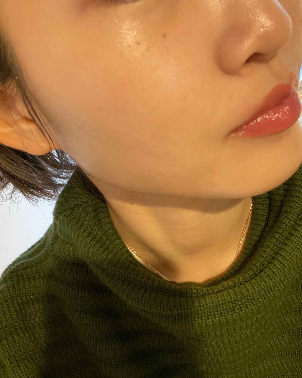 ザ ルージュ/DECORTÉ/口紅を使ったクチコミ（3枚目）