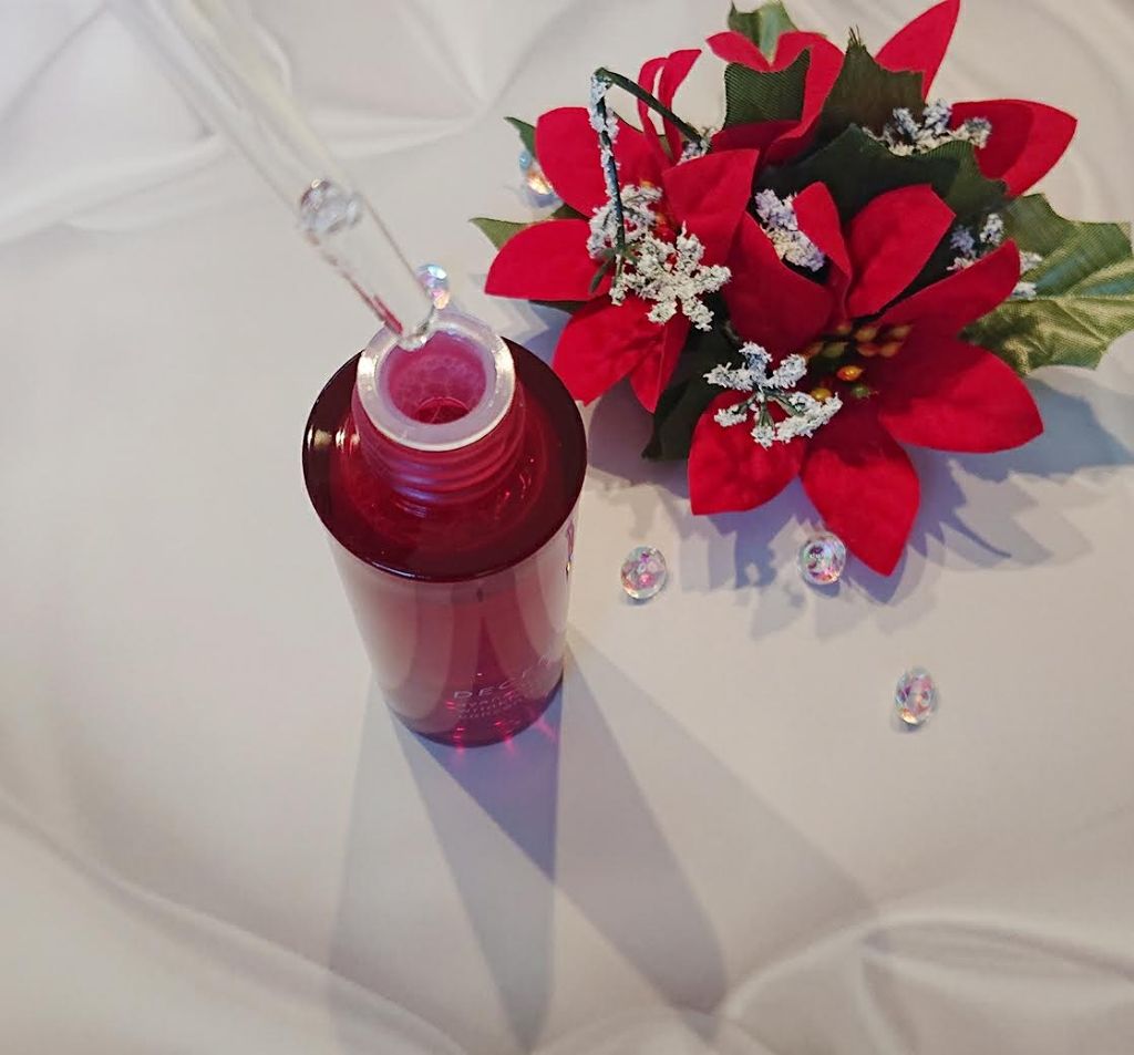 アヤナス リンクルO／L コンセントレート/DECENCIA/美容液を使ったクチコミ（2枚目）