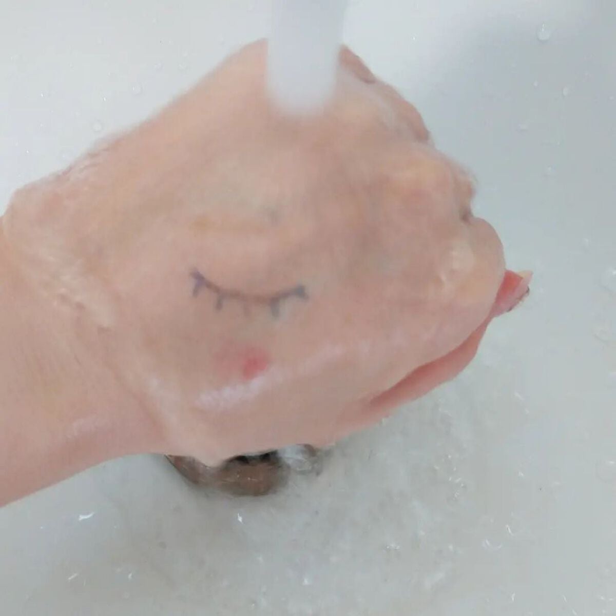 トリートメント クレンジング ミルク/COVERMARK/ミルククレンジングを使ったクチコミ(4枚目)