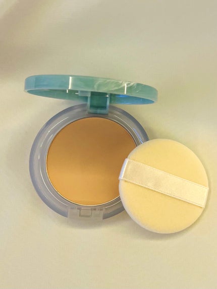 エクセル プロテクティブ UVリタッチパウダー/excel/プレストパウダーを使ったクチコミ(1枚目)