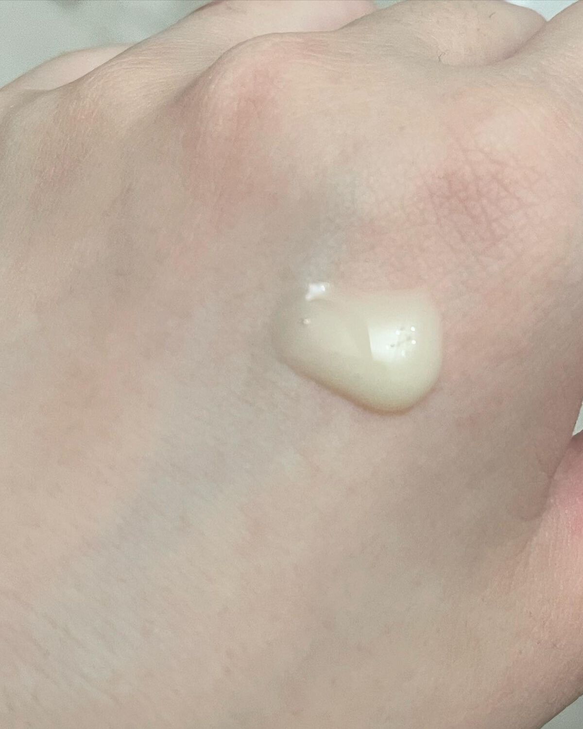 レチノール　シカ　リペア　セラム/innisfree/美容液を使ったクチコミ（3枚目）