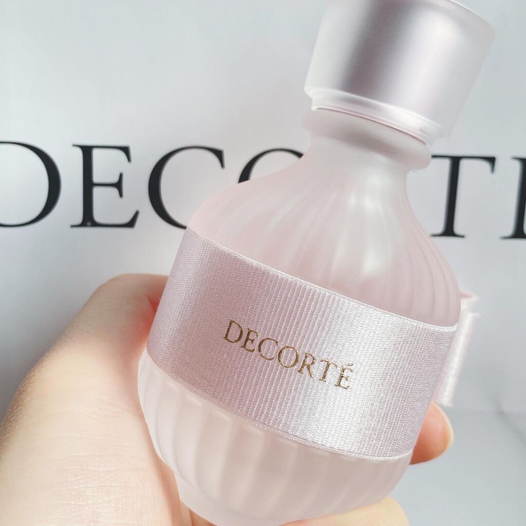 キモノ サクラ オードトワレ/DECORTÉ/香水(レディース)を使ったクチコミ(4枚目)