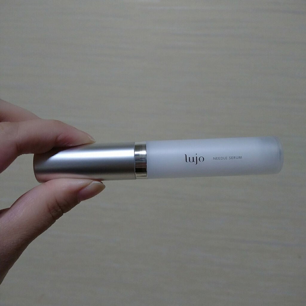 lujo ニードルセラム/lujo/美容液を使ったクチコミ(1枚目)
