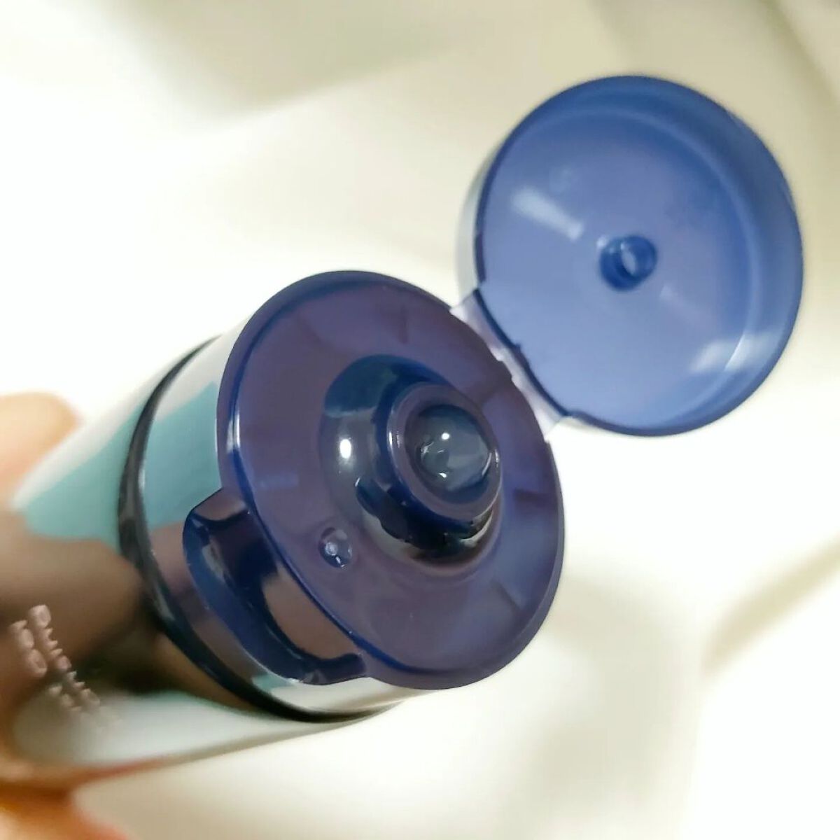 モイストゲルクレンジング/Re dermalab/クレンジングジェルを使ったクチコミ（2枚目）